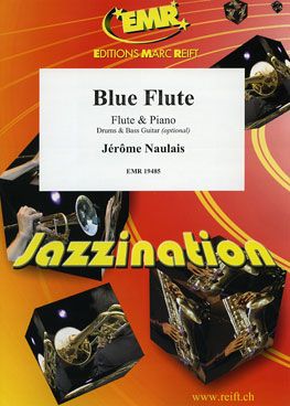 Naulais, Jérôme: Blue Flute