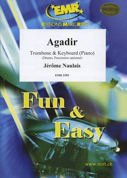 Naulais, Jérôme: Agadir