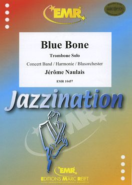 Naulais, Jérôme: Blue Bone
