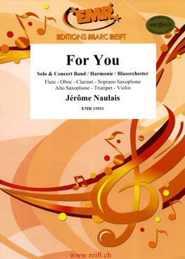 Naulais, Jérôme: For You