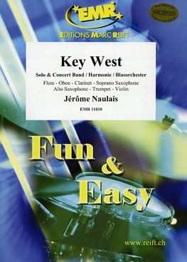 Naulais, Jérôme: Key West