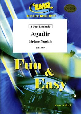 Naulais, Jérôme: Agadir