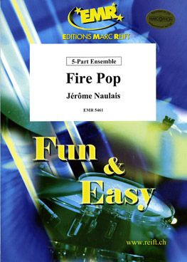 Naulais, Jérôme: Fire Pop