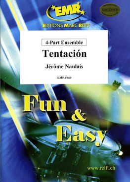 Naulais, Jérôme: Temptation
