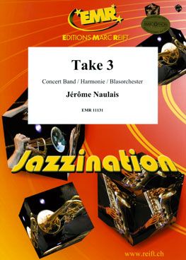 Naulais, Jérôme: Take 3