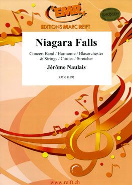 Naulais, Jérôme: Niagara Falls