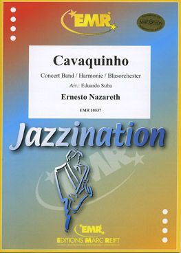 Nazareth, Ernesto: Cavaquinho