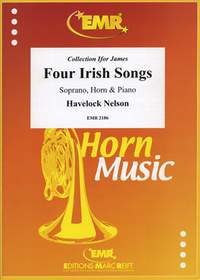 Nelson, Havelock: 4 Irish Songs