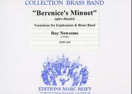 Newsome, Roy: Berenice's Minuet