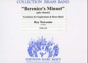 Newsome, Roy: Berenice's Minuet