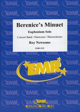 Newsome, Roy: Berenice's Minuet