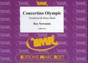 Newsome, Roy: Olympic Concertino