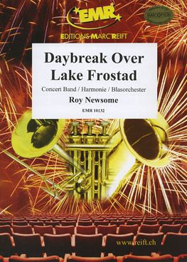 Newsome, Roy: Daybreak over Lake Frostad