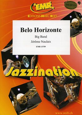 Naulais, Jérôme: Belo Horizonte