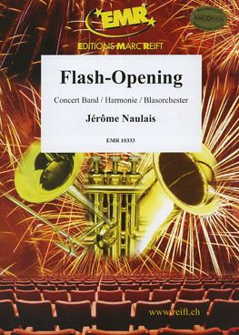 Naulais, Jérôme: Flash Opening