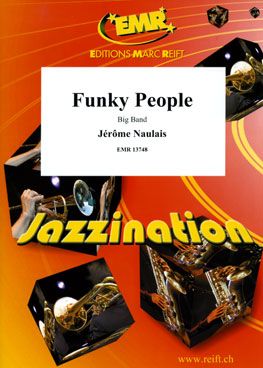 Naulais, Jérôme: Funky People