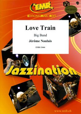 Naulais, Jérôme: Love Train