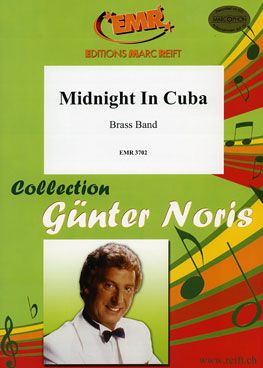 Noris, Günter: Midnight In Cuba