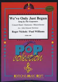 Nichols, Roger/Williams, Paul: We've Only Just Begun