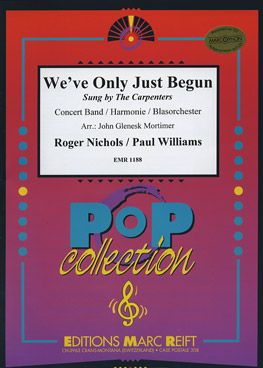 Nichols, Roger/Williams, Paul: We've Only Just Begun
