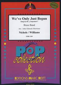Nichols, Roger/Williams, Paul: We've Only Just Begun