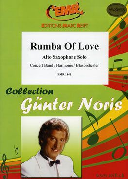 Noris, Günter: Rumba of Love