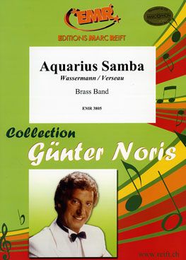 Noris, Günter: Aquarius Samba