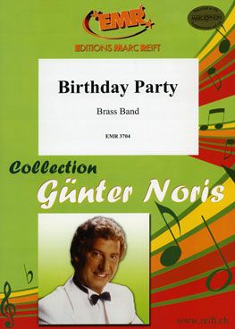 Noris, Günter: Birthday Party