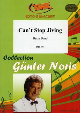 Noris, Günter: Can't Stop Jiving