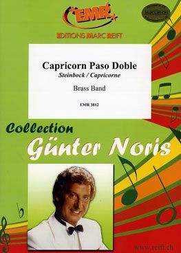 Noris, Günter: Capricorn Paso Doble