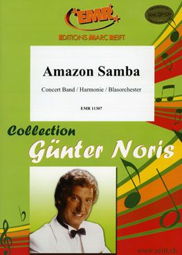 Noris, Günter: Amazon Samba