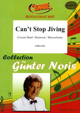 Noris, Günter: Can't Stop Jiving