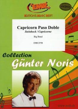 Noris, Günter: Capricorn Paso Doble