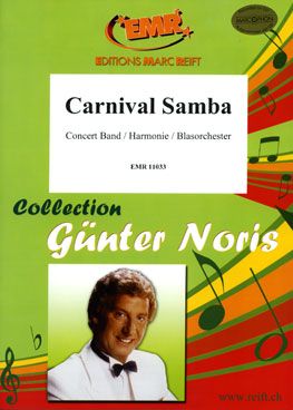 Noris, Günter: Carnival Samba