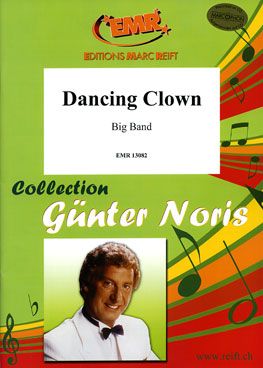 Noris, Günter: Dancing Clown