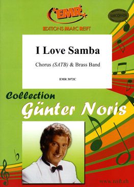 Noris, Günter: I Love Samba