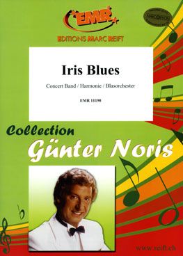 Noris, Günter: Iris Blues