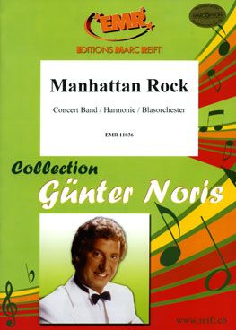 Noris, Günter: Manhattan Rock