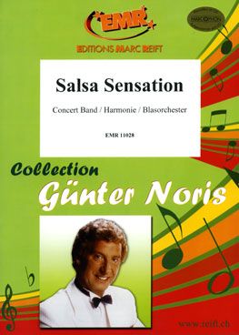 Noris, Günter: Salsa Sensation