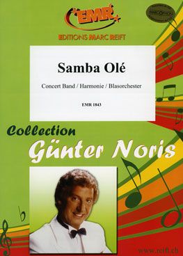 Noris, Günter: Samba Olé