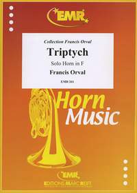 Orval, Francis: Triptych (1987)