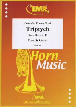 Orval, Francis: Triptych (1987)
