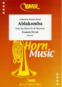 Orval, Francis: Ablakomba