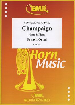 Orval, Francis: Champaign (1983)