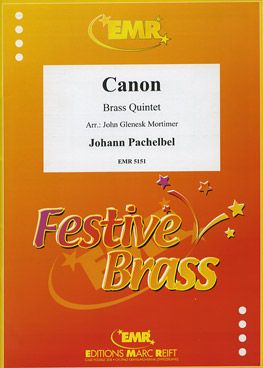 Pachelbel, Johann: Canon in C maj