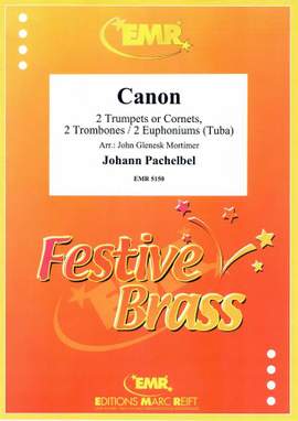 Pachelbel, Johann: Canon in C maj