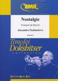 Pachmutova, Alexandra: Nostalgia