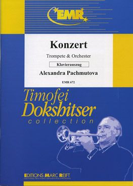 Pachmutova, Alexandra: Trumpet Concerto in Eb min
