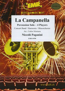Paganini, Niccolò: La Campanella