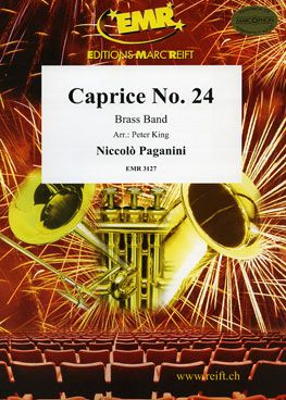Paganini, Niccolò: Caprice No 24